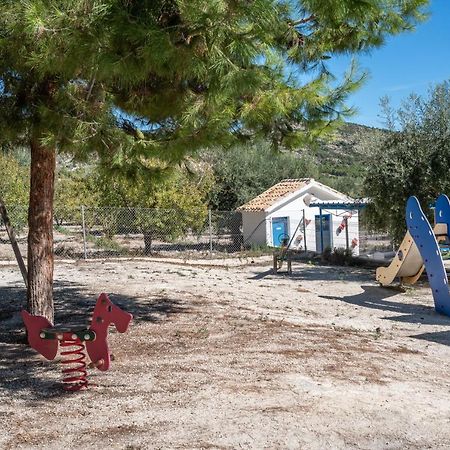 Villa Rapia. Casa Rosa 2 Moratalla  Esterno foto