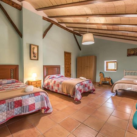 Villa Rapia. Casa Rosa 2 Moratalla  Esterno foto