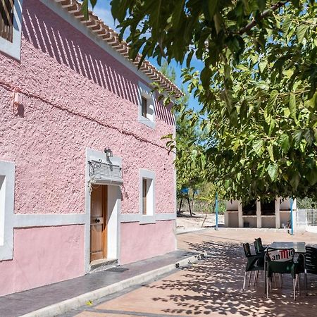 Villa Rapia. Casa Rosa 2 Moratalla  Esterno foto