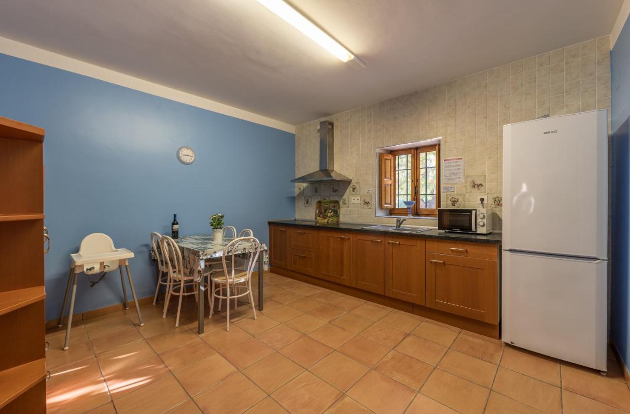 Villa Rapia. Casa Rosa 2 Moratalla  Esterno foto
