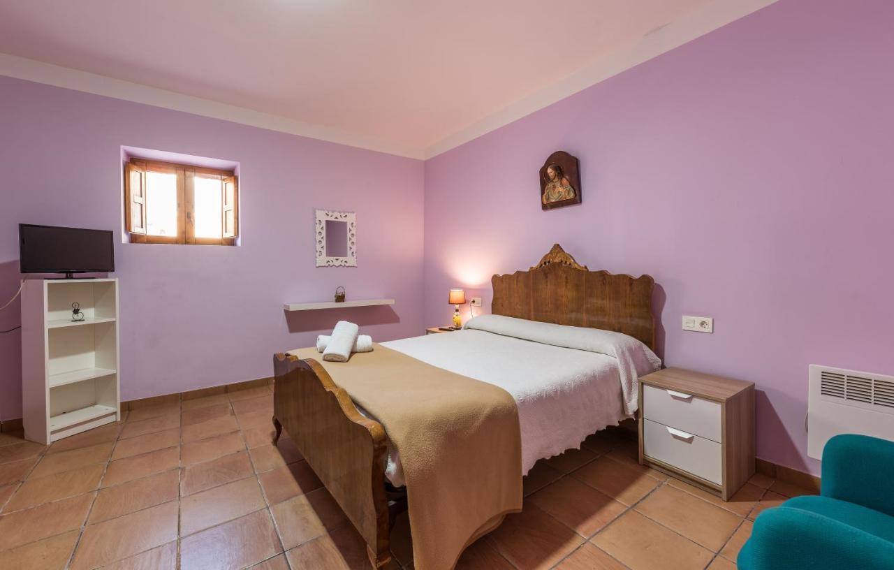 Villa Rapia. Casa Rosa 2 Moratalla  Esterno foto